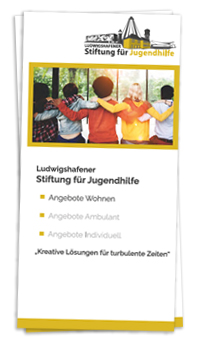 Flyer Wohnen