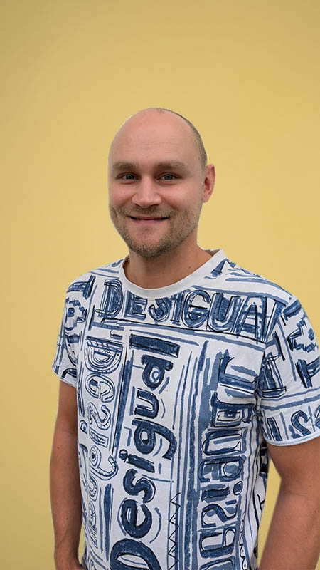 Benjamin Fricke